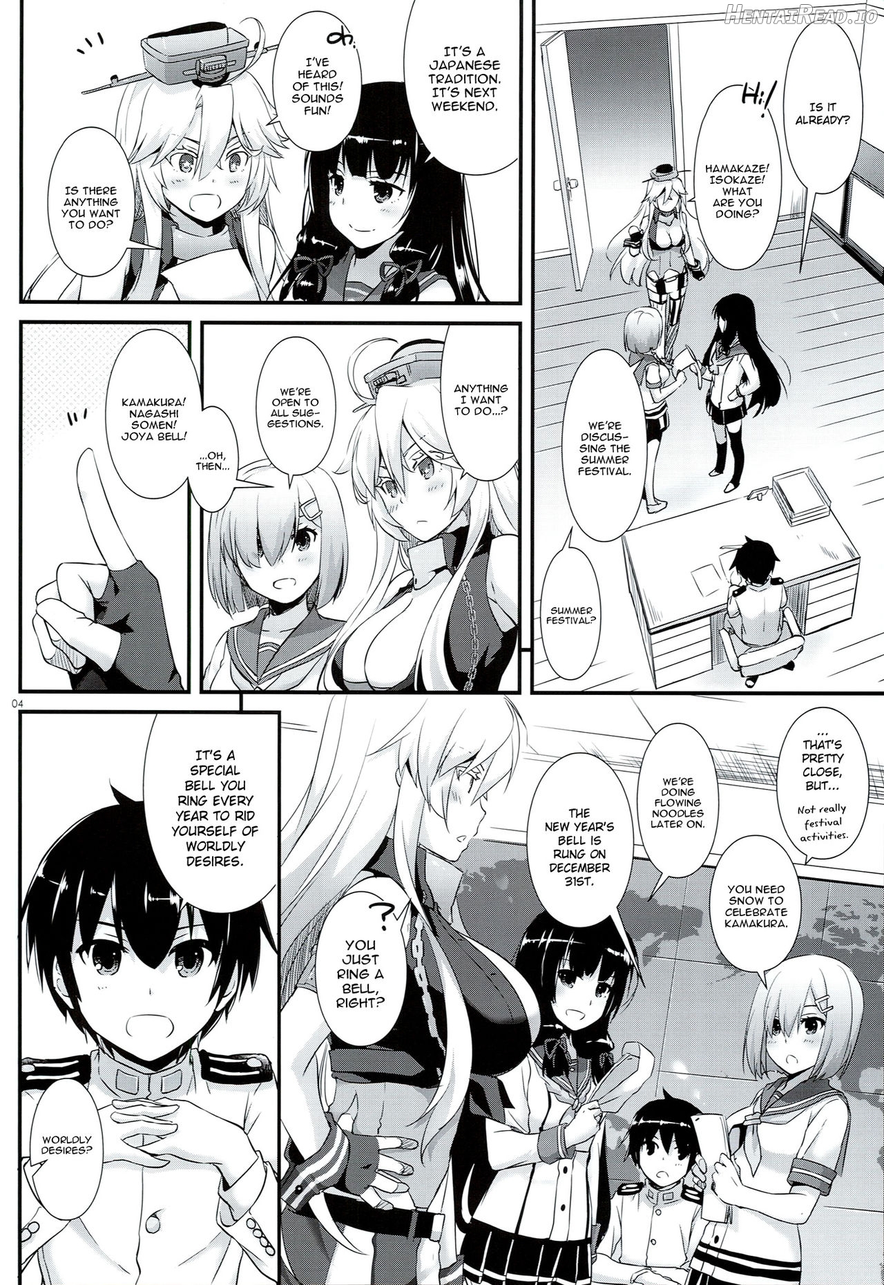 D.L. action 104 Chapter 88 - page 4