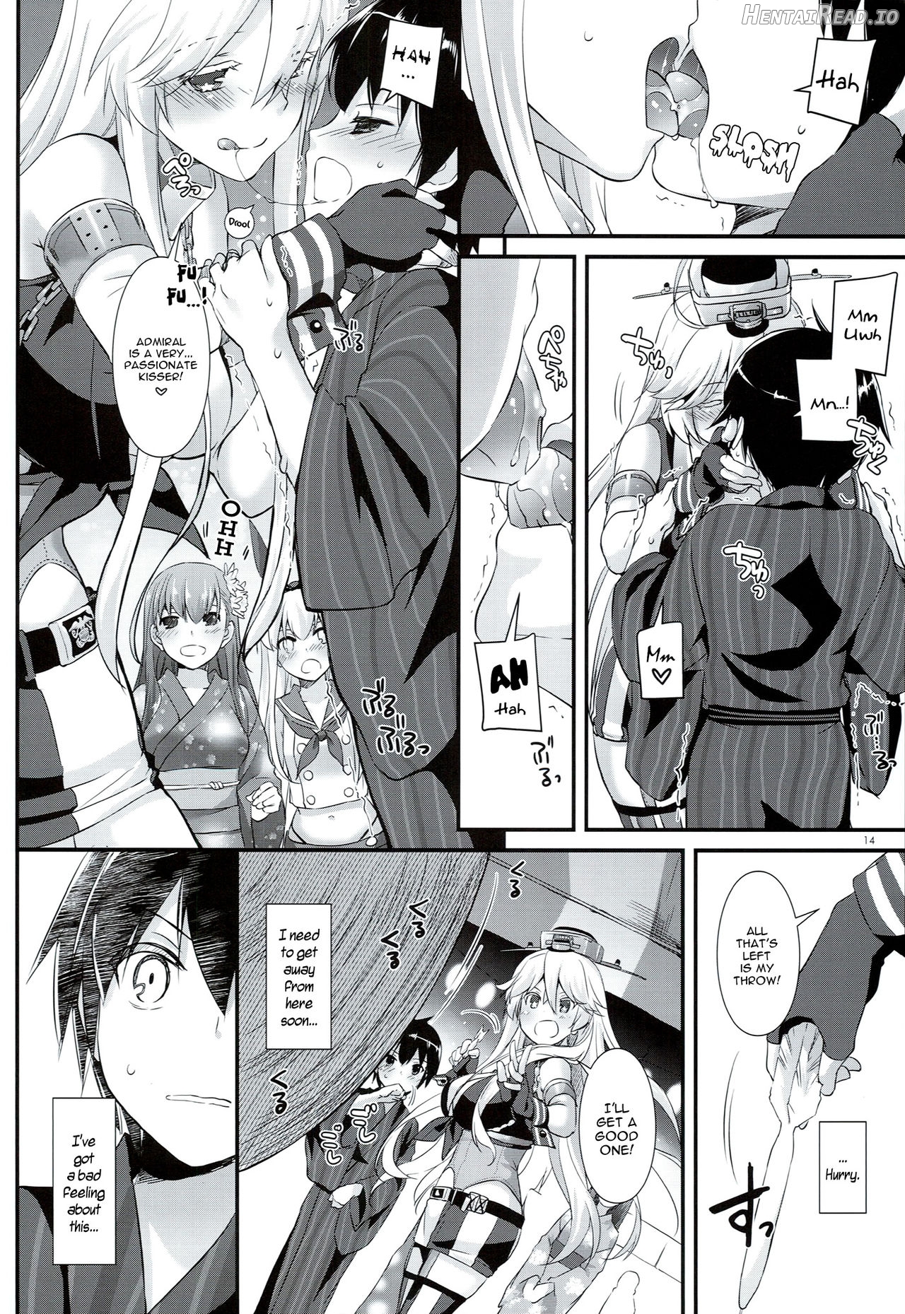 D.L. action 104 Chapter 88 - page 15