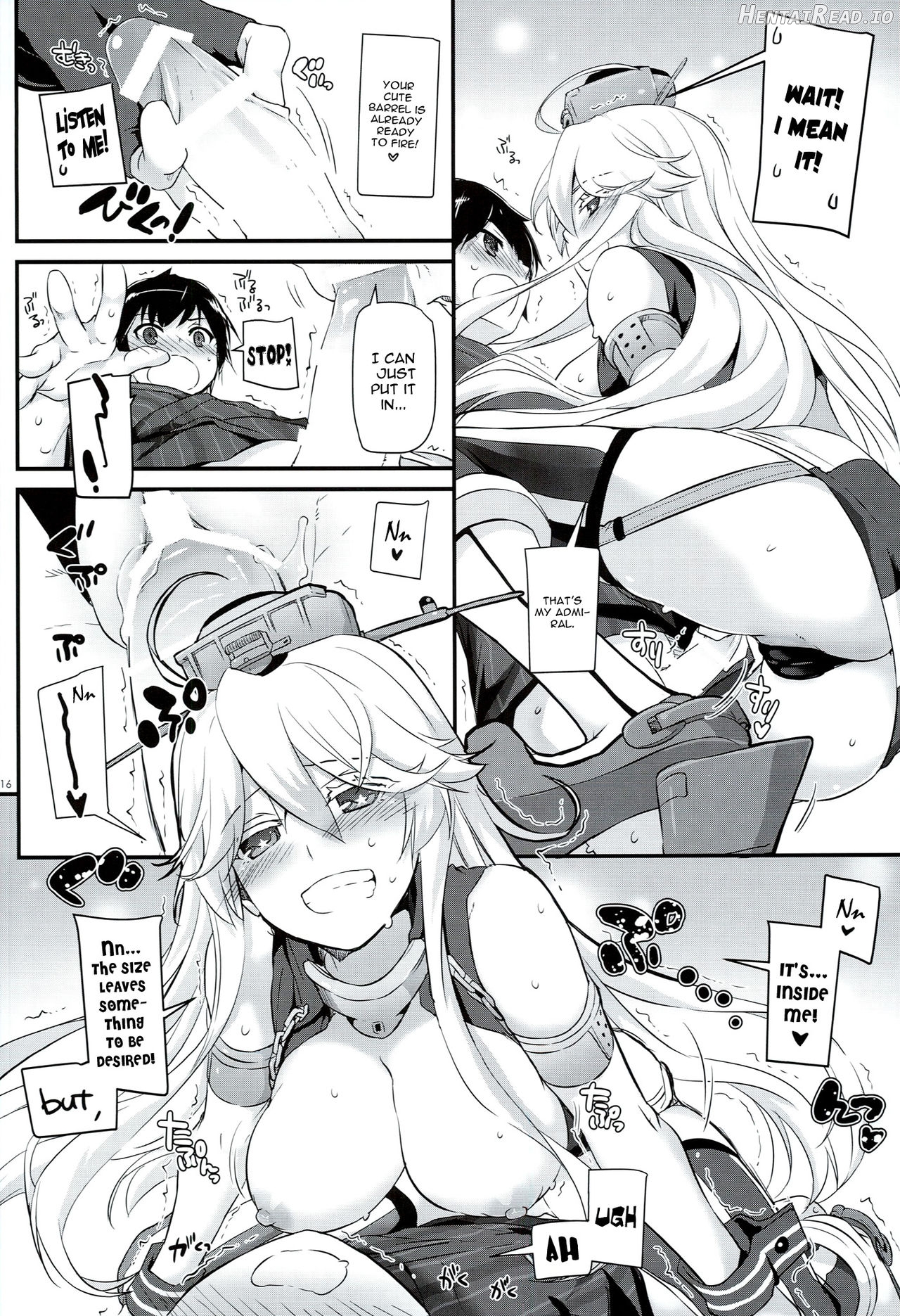 D.L. action 104 Chapter 88 - page 17