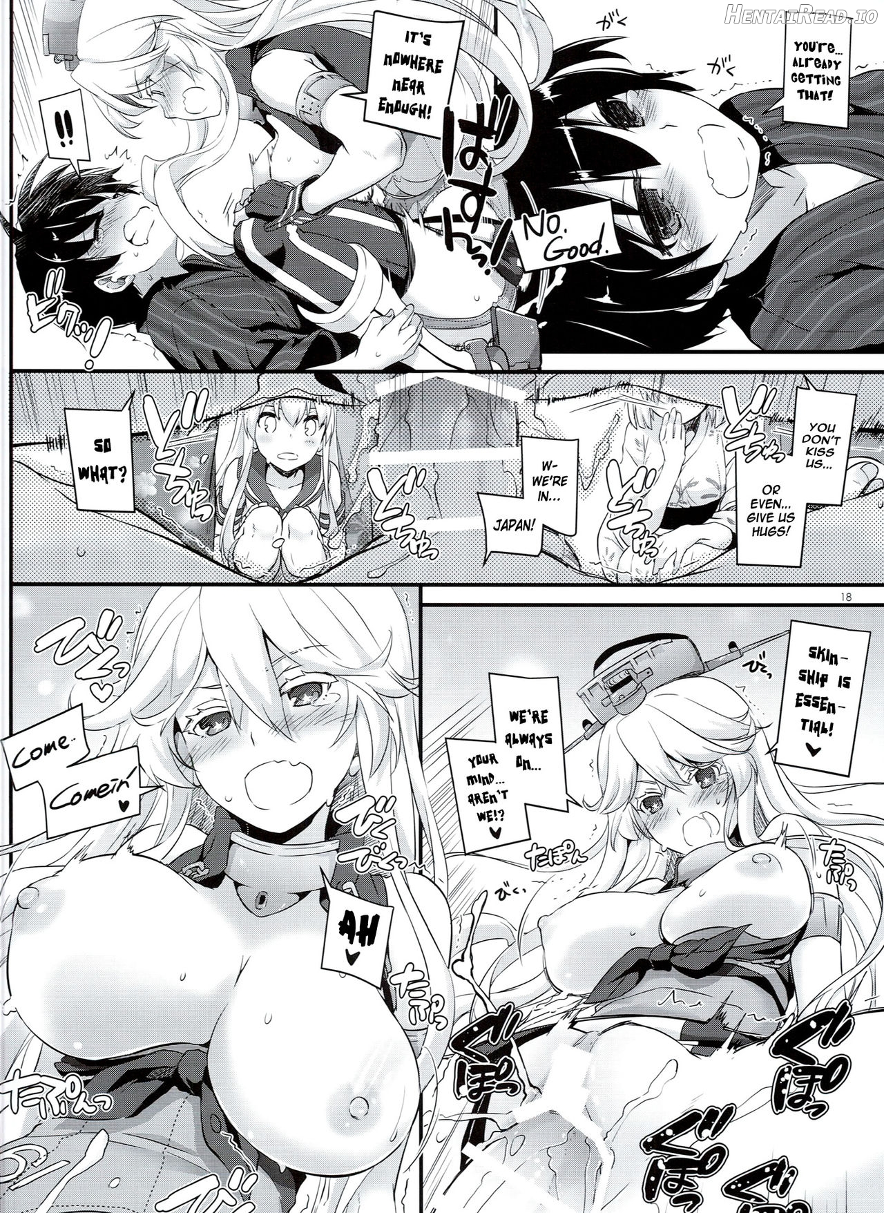 D.L. action 104 Chapter 88 - page 19