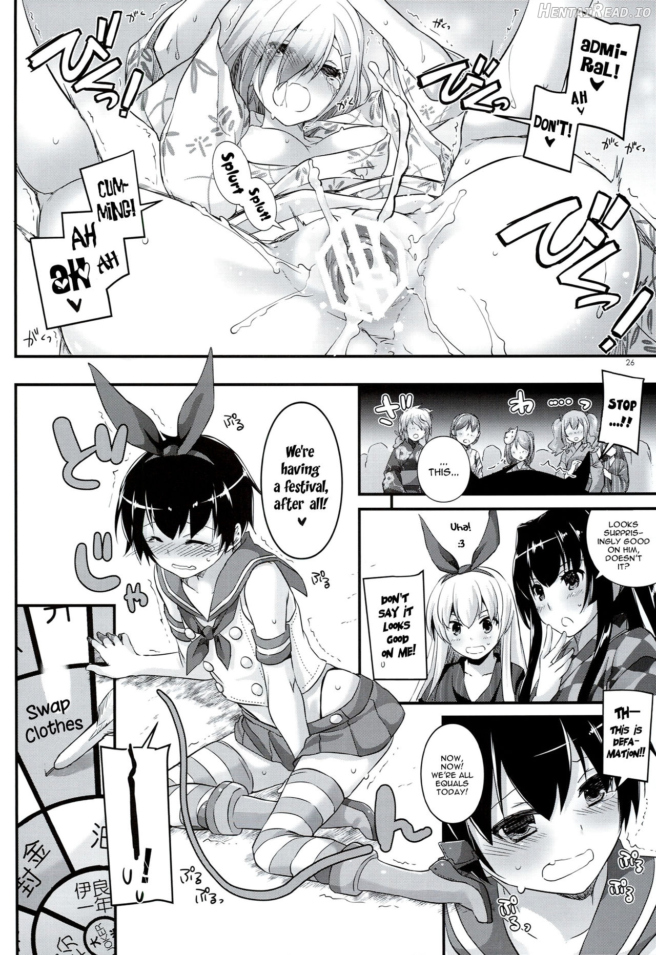 D.L. action 104 Chapter 88 - page 27