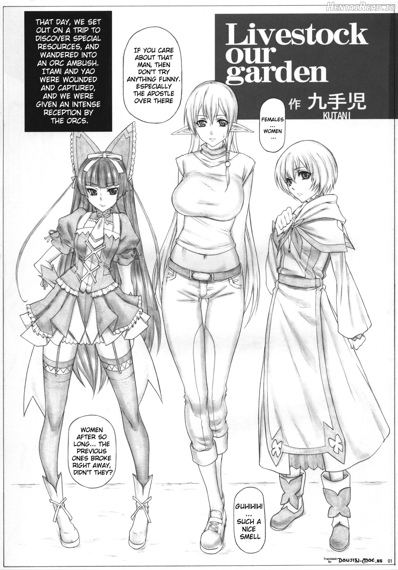 Angel's stroke 99 Bakunyuu no Izetta Chapter 64 - page 2