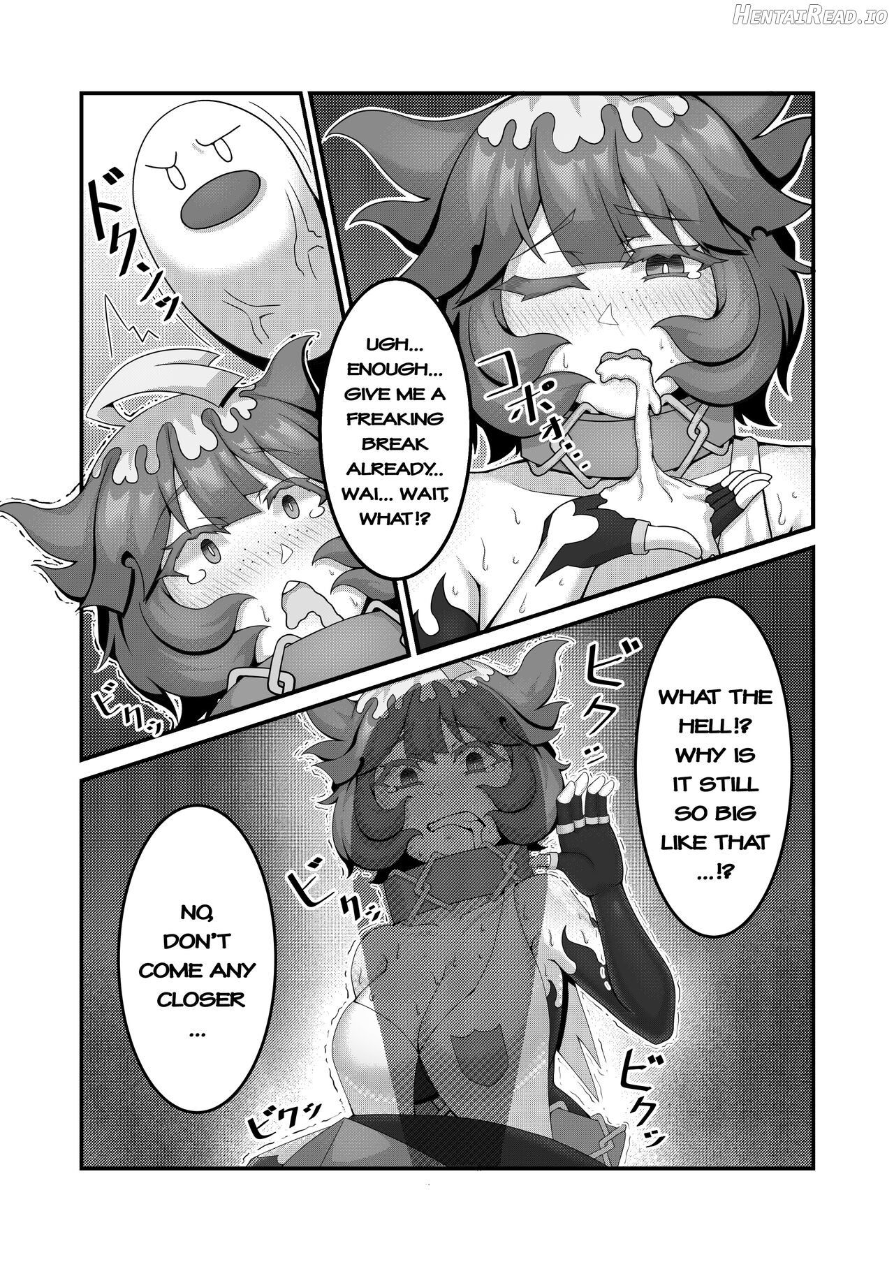 Sex after Versus - Meloco 2 Chapter 2 - page 5