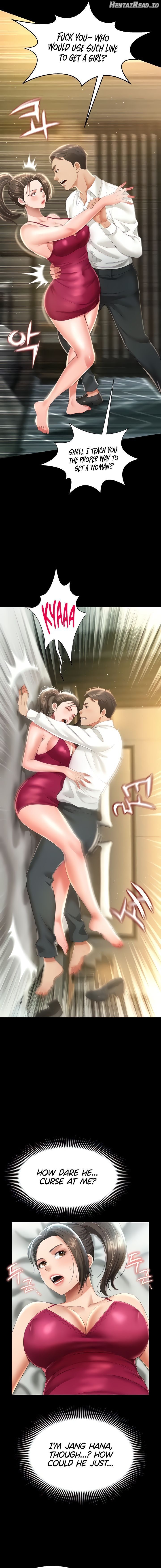 Phantom Sex King Chapter 7 - page 9