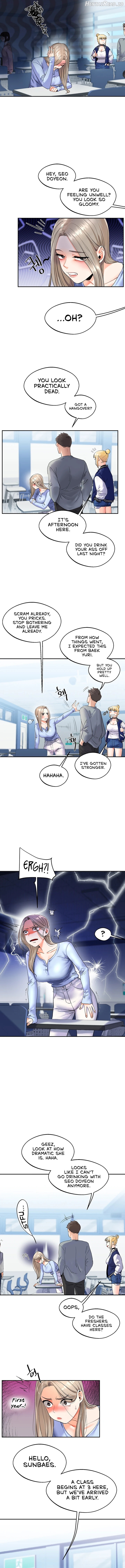Relationship Reversal Chapter 3 - page 16