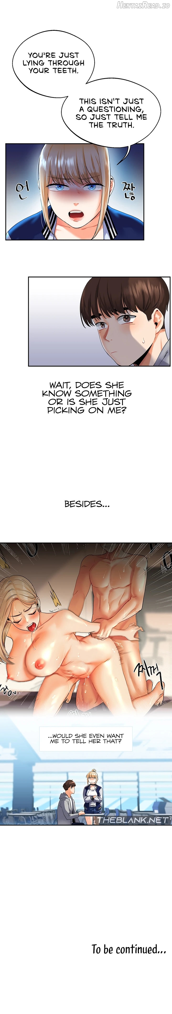 Relationship Reversal Chapter 3 - page 22