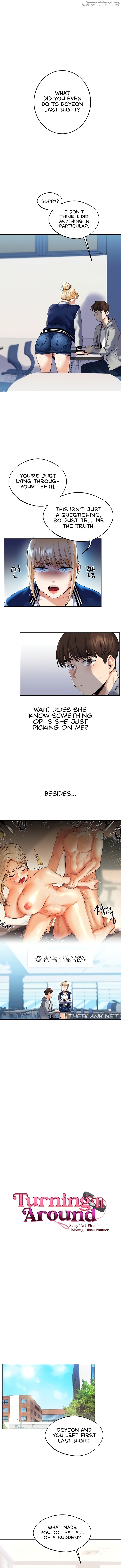 Relationship Reversal Chapter 4 - page 2
