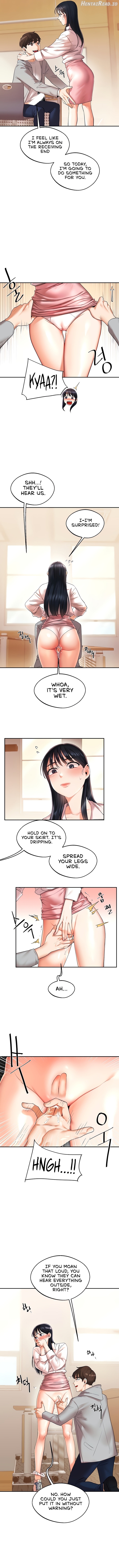 Relationship Reversal Chapter 4 - page 12