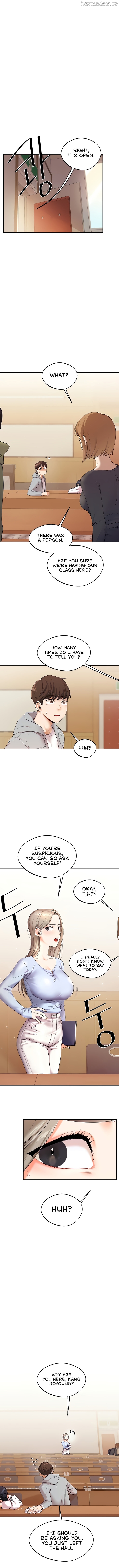 Relationship Reversal Chapter 4 - page 17