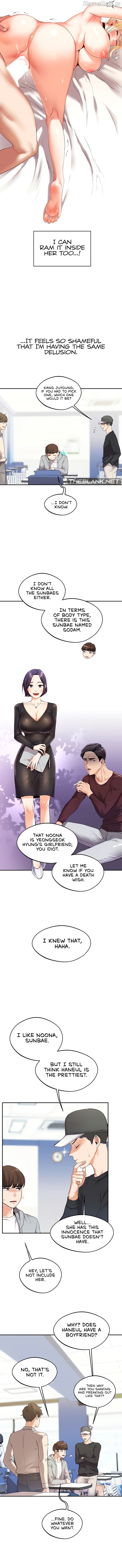 Relationship Reversal Chapter 4 - page 6