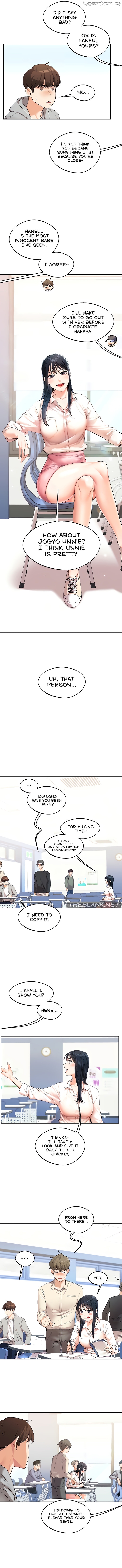 Relationship Reversal Chapter 4 - page 7