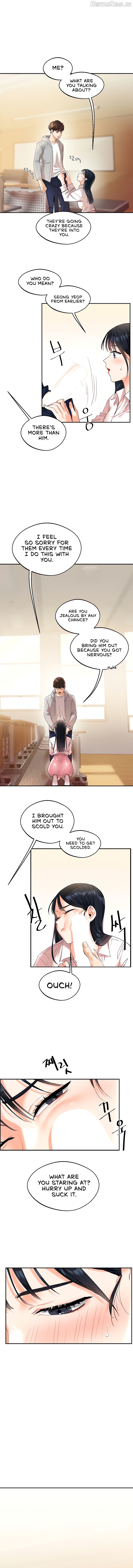 Relationship Reversal Chapter 4 - page 9