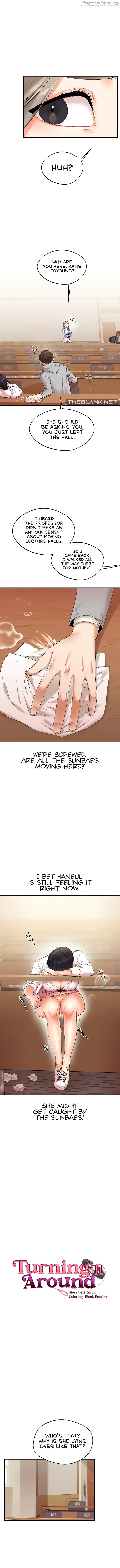 Relationship Reversal Chapter 5 - page 2