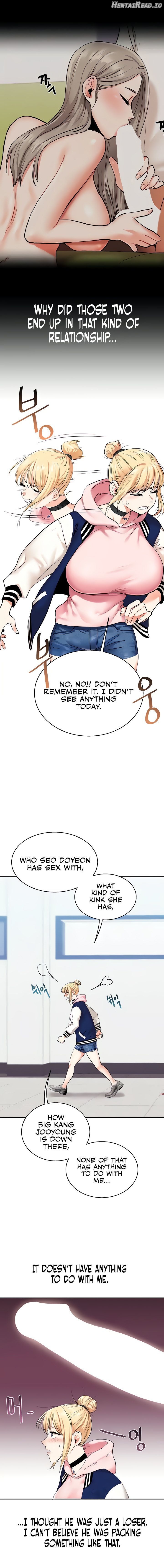 Relationship Reversal Chapter 8 - page 15