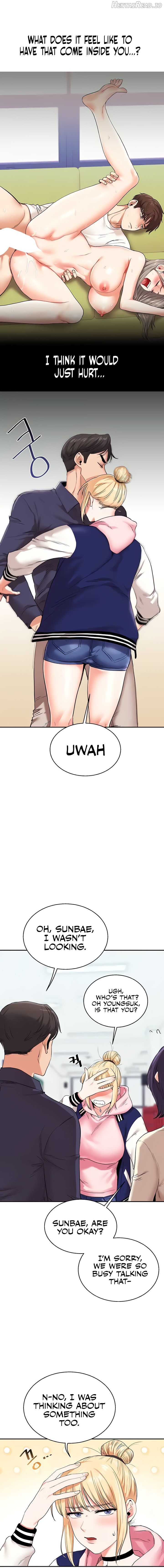 Relationship Reversal Chapter 8 - page 16