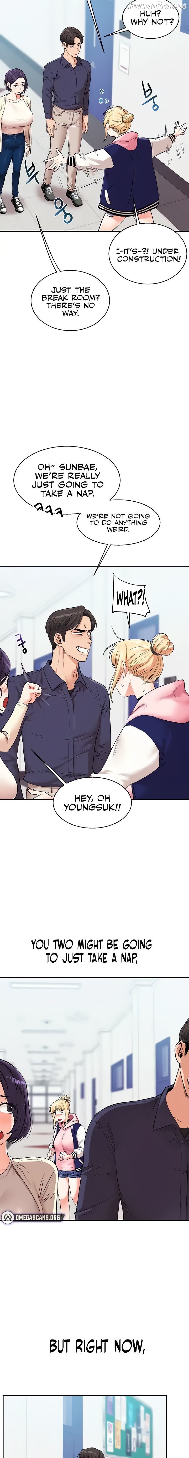 Relationship Reversal Chapter 8 - page 18