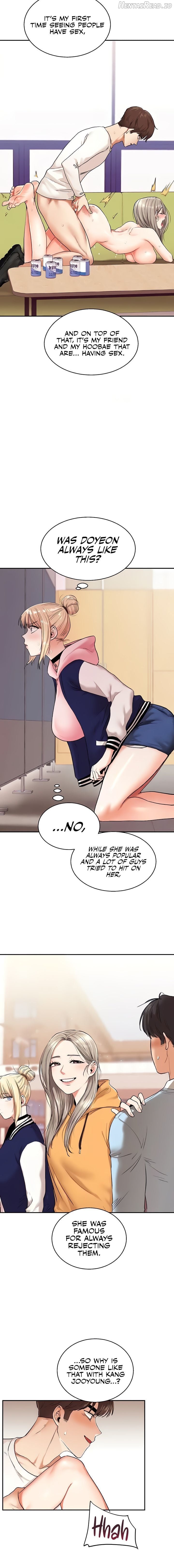 Relationship Reversal Chapter 8 - page 7