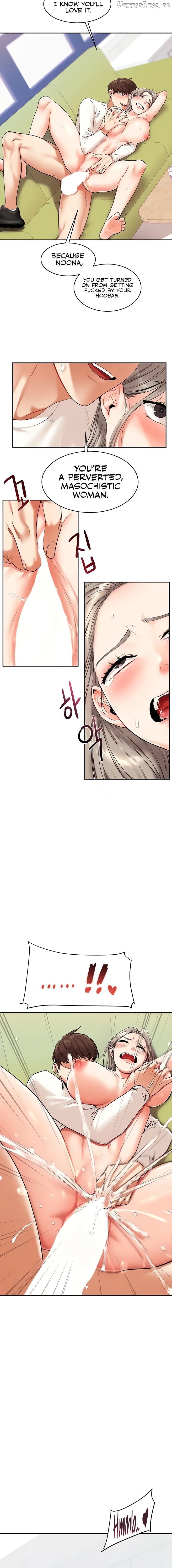 Relationship Reversal Chapter 8 - page 9