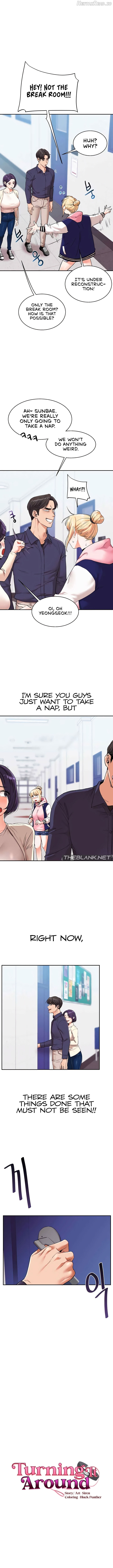 Relationship Reversal Chapter 9 - page 2