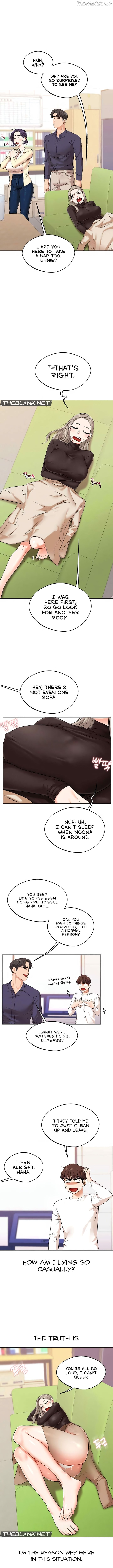 Relationship Reversal Chapter 9 - page 4