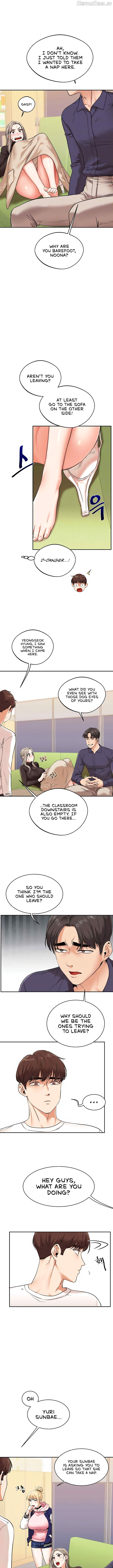 Relationship Reversal Chapter 9 - page 5
