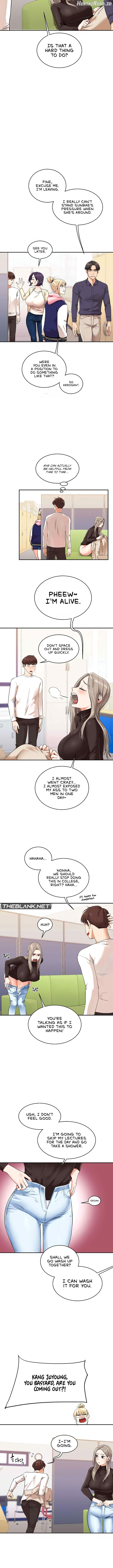 Relationship Reversal Chapter 9 - page 6