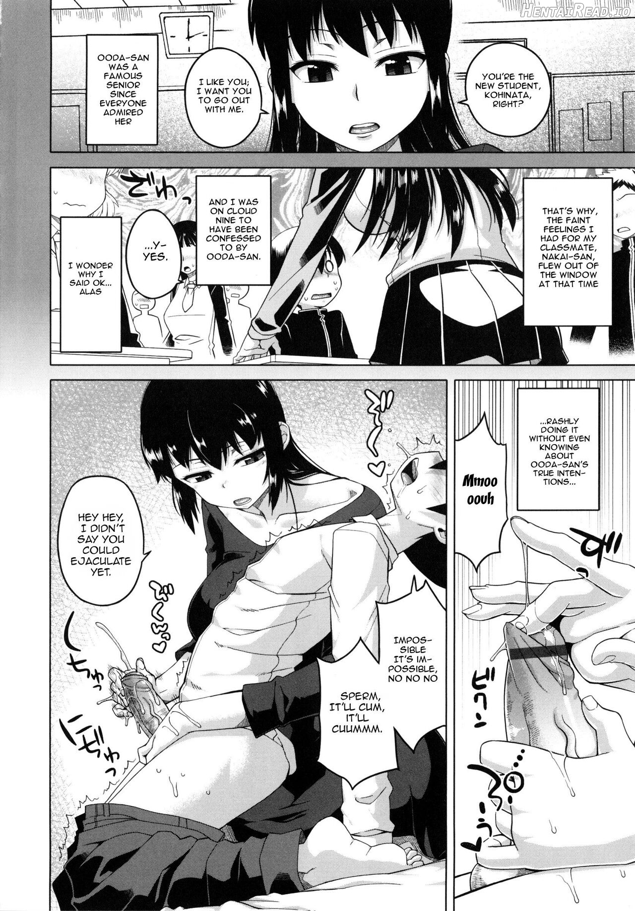 Hame-fes Hentai Chapter 1 - page 178