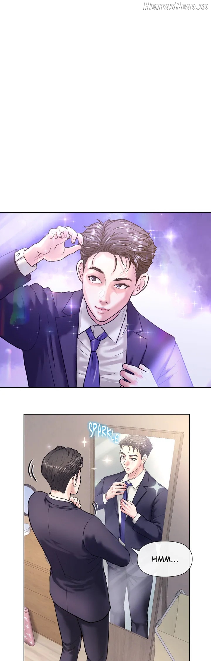 Comes With Benefits Chapter 1 - page 1