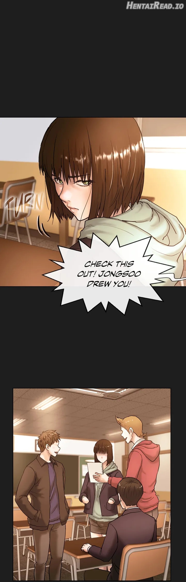 Comes With Benefits Chapter 1 - page 30