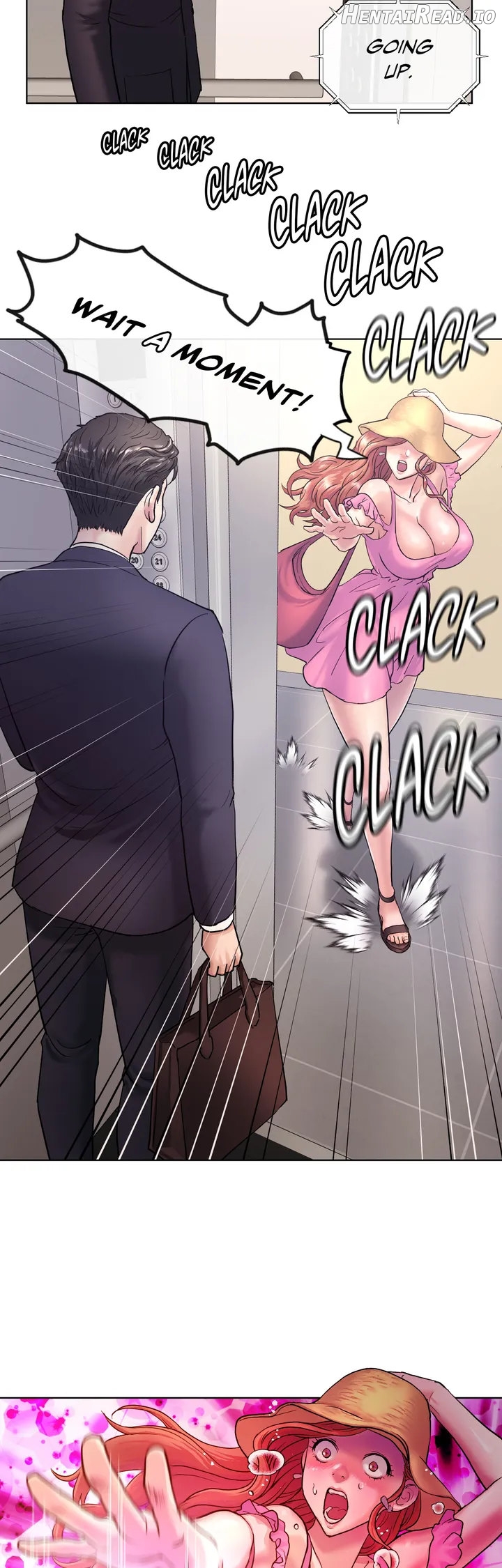 Comes With Benefits Chapter 1 - page 8