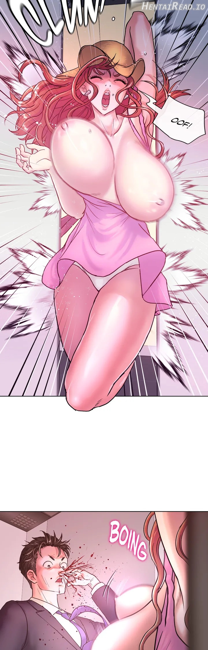 Comes With Benefits Chapter 1 - page 10