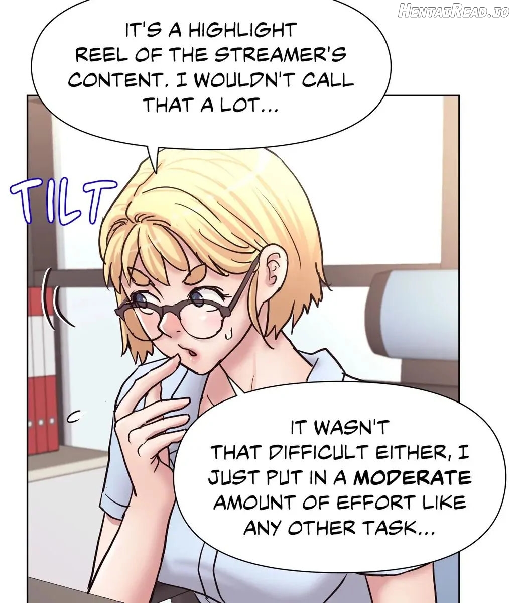 Comes With Benefits Chapter 10 - page 12