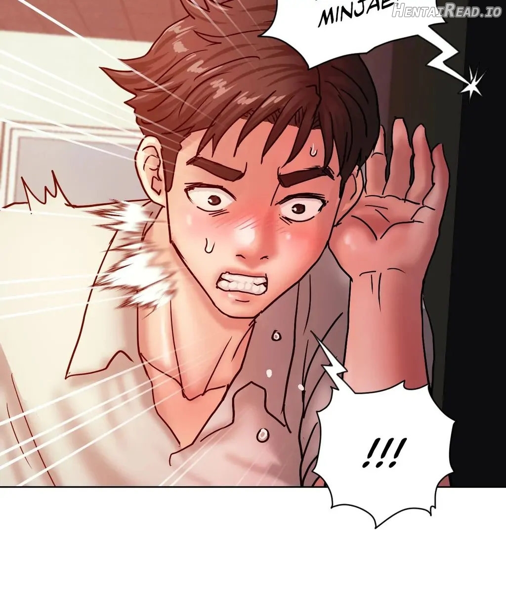Comes With Benefits Chapter 10 - page 117