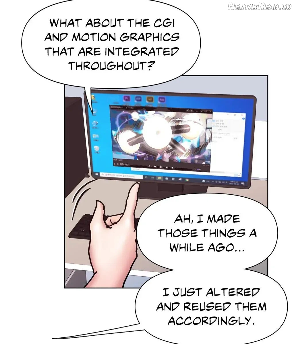 Comes With Benefits Chapter 10 - page 6