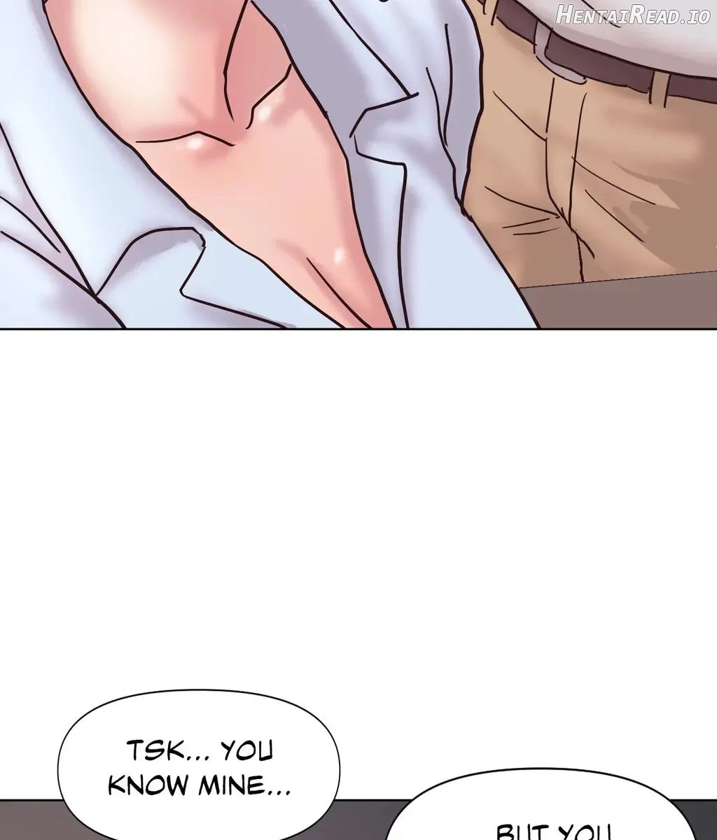 Comes With Benefits Chapter 10 - page 54
