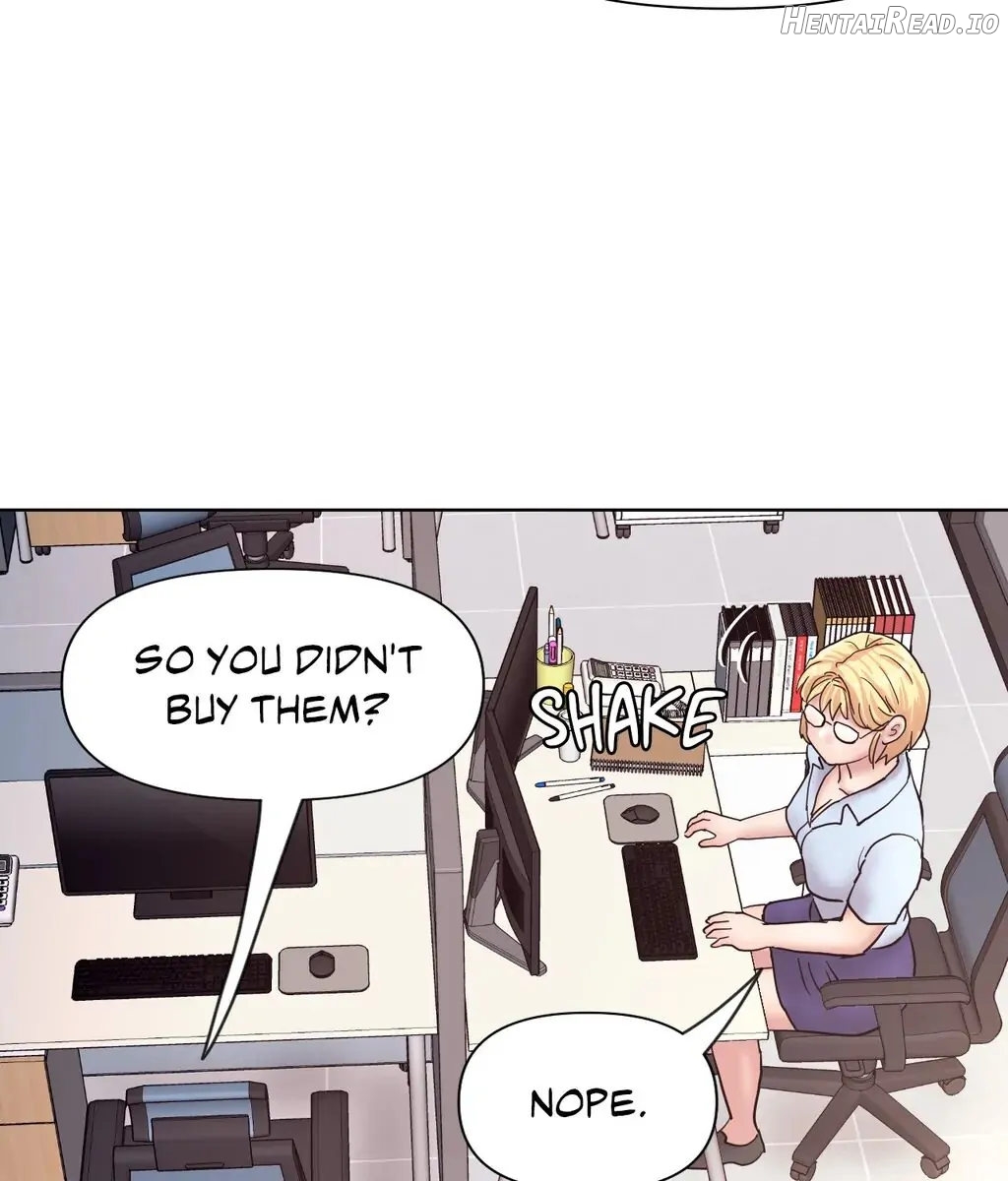 Comes With Benefits Chapter 10 - page 7