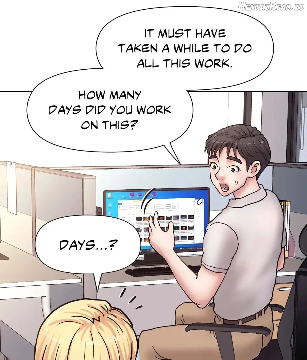 Comes With Benefits Chapter 10 - page 9