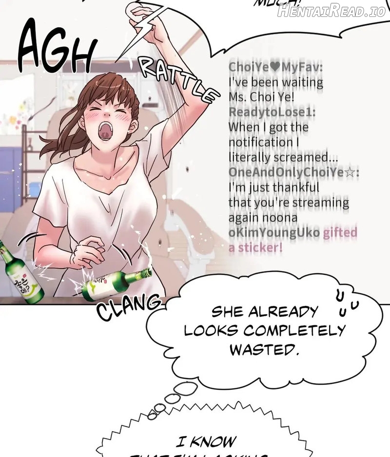 Comes With Benefits Chapter 11 - page 104