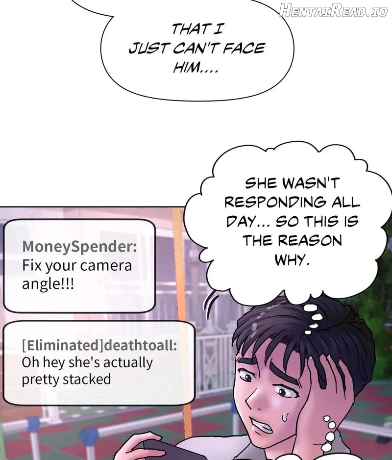 Comes With Benefits Chapter 11 - page 112