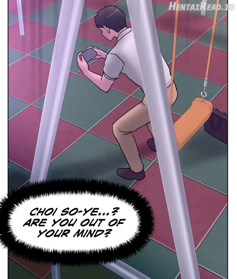 Comes With Benefits Chapter 11 - page 132