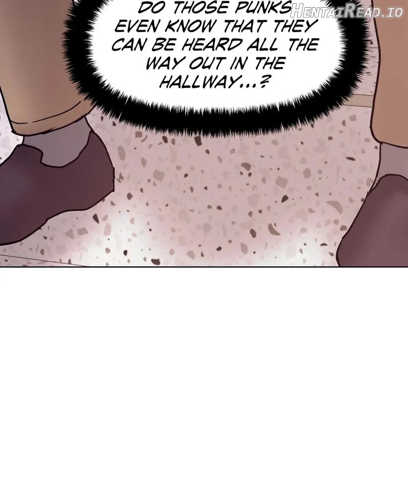 Comes With Benefits Chapter 11 - page 35