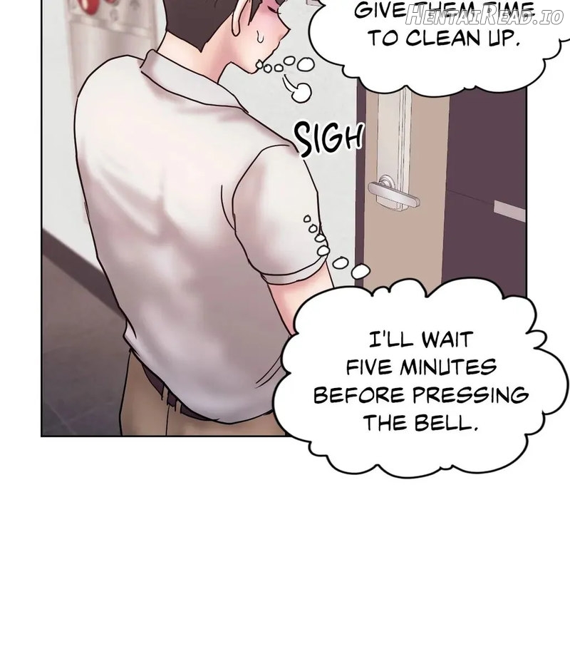 Comes With Benefits Chapter 11 - page 50
