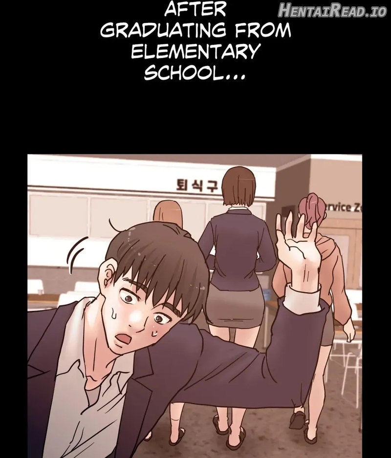 Comes With Benefits Chapter 11 - page 87
