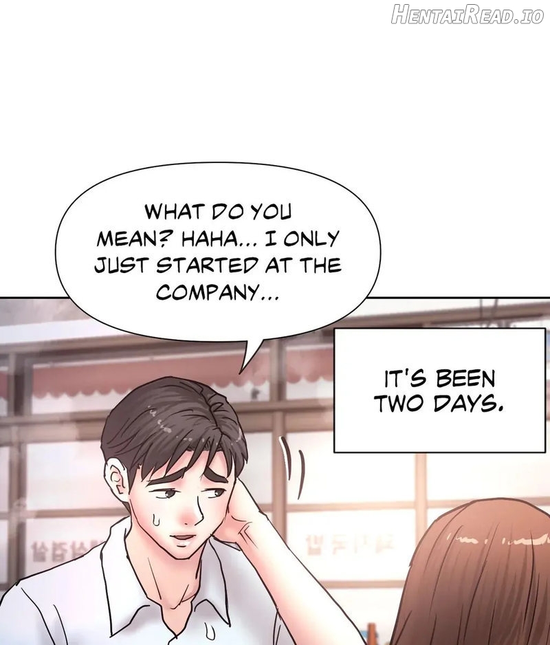 Comes With Benefits Chapter 13 - page 3