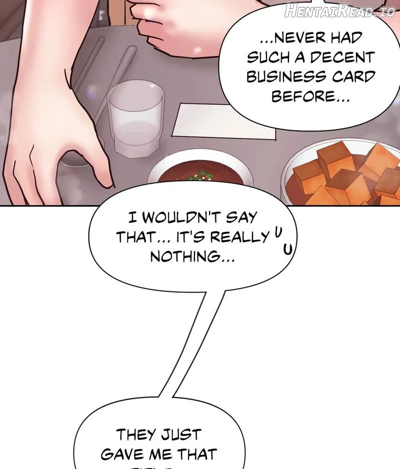 Comes With Benefits Chapter 13 - page 6