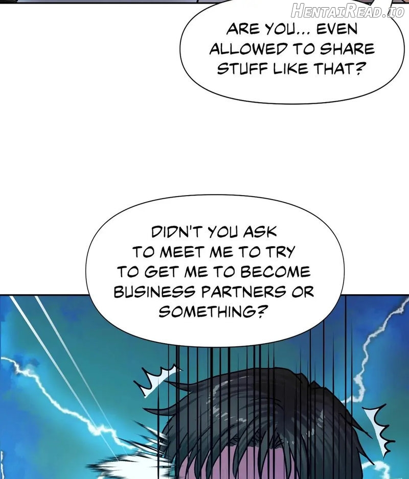 Comes With Benefits Chapter 13 - page 8