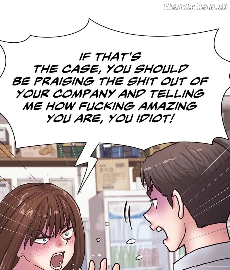 Comes With Benefits Chapter 13 - page 10