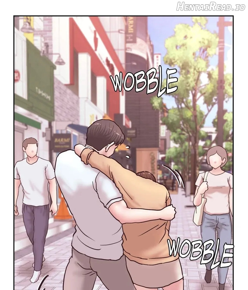 Comes With Benefits Chapter 14 - page 4