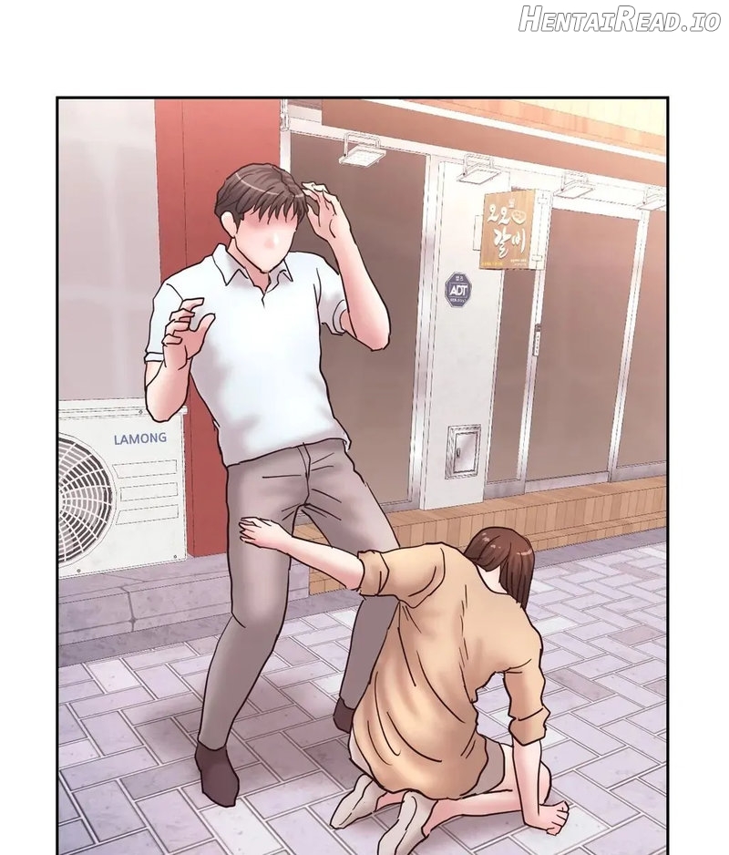 Comes With Benefits Chapter 14 - page 33