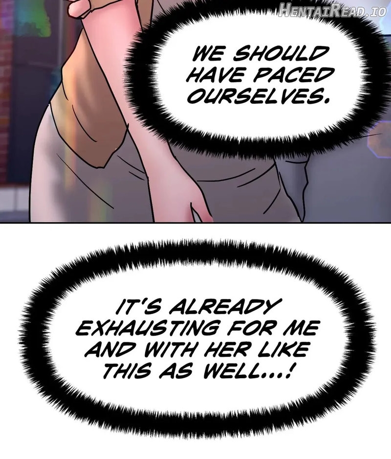Comes With Benefits Chapter 14 - page 8